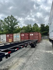 40ft std containers for sale  Fulton