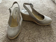 Womens dune grey for sale  DARTFORD