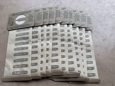 Usado, sacos de vácuo electrolux, estilo U, sacos originais de fábrica comprar usado  Enviando para Brazil