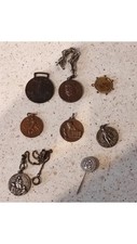Set medaglie varie usato  Caronno Pertusella