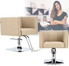 Fotel fryzjerski barberski hydrauliczny do salonu fryzjerskiego Dante na sprzedaż  PL