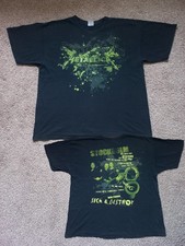Vintage metallica 2009 for sale  LANCING
