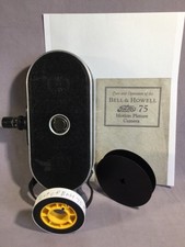 Bell howell model for sale  Santa Barbara