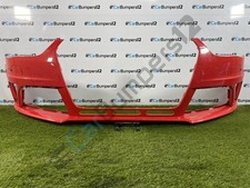 audi rs4 front bumper for sale  NEWTON-LE-WILLOWS
