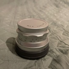 7artisans 35mm manueller gebraucht kaufen  Dipperz