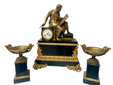 Garniture cheminée napoléon d'occasion Garniture cheminée napoléon d'occasion  Templemars