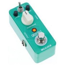 Pedale mooer green d'occasion  Les Mureaux