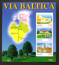 Baltica estland 1995 gebraucht kaufen  Deutschland