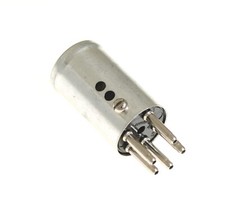 Conector plugue cabo macho miniatura contato 5 pinos cano longo 91MPM5L comprar usado  Enviando para Brazil