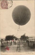 Naval balloon aviation d'occasion  Expédié en Belgium