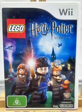 Lego Harry Potter Years 1-4 - PAL Nintendo Wii jogo completo 6514 comprar usado  Enviando para Brazil