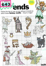 Cross stitch chart for sale  SOUTHAMPTON