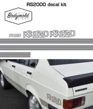 Ford escort rs2000 d'occasion  Expédié en Belgium