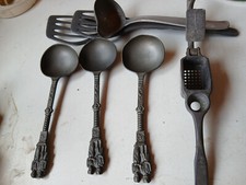 Altes besteck konvolut gebraucht kaufen  Hückelhoven