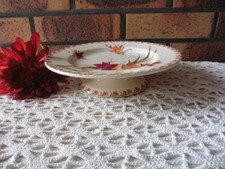 Ancienne assiette pied d'occasion  Commentry