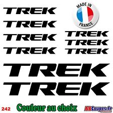 Stickers trek autocollants d'occasion  Ecques