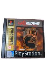 Mortal Kombat Trilogy PS1 (PAL), usado comprar usado  Enviando para Brazil