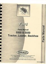 Ford 5550 5500 for sale  Atchison