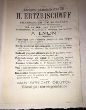 Publicités lyon . d'occasion  Montpellier-