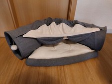 Katzentunnel spieltunnel schla gebraucht kaufen  Markkleeberg