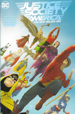 Justice society america gebraucht kaufen  Darmstadt