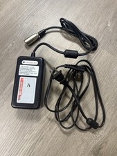 HP0060W (L2) -m 24V 2A adaptador de energia CA carregador carrinho de golfe bicicleta elétrica 3 pinos C comprar usado  Enviando para Brazil