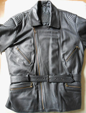 Herren mottorrad jacke gebraucht kaufen  Villingen-Schwenningen