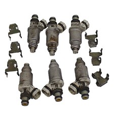 Fuel injectors mitsubishi for sale  ROTHERHAM