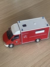 Solido camion pompiers d'occasion  Romilly-sur-Seine
