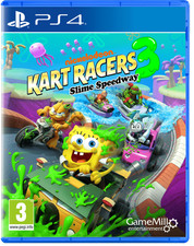 Nickelodeon kart racers d'occasion  Saint-Ouen-l'Aumône