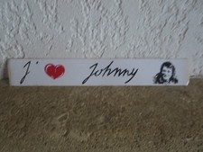 Johnny hallyday autocollant d'occasion  Montpellier-