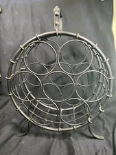 wine rack wrought iron for sale wine rack wrought iron for sale Reading