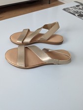 Damen sandalen 37 gebraucht kaufen  Berlin