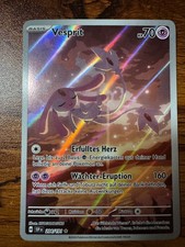 Pokemon vesprit 204 gebraucht kaufen  Alsheim
