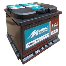 Midac c50 batteria usato  Torricella