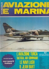 Rivista aviazione marina usato  Parma