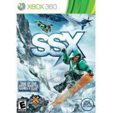 SSX - Xbox 360, usado comprar usado  Enviando para Brazil