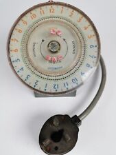 Vintage sangamo weston for sale  FAVERSHAM