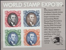 2433 1989 stamp for sale  Goose Creek