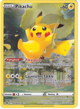 Pikachu gg30 gg70 gebraucht kaufen  Warstein