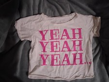 Crop top rose d'occasion  France