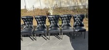 Beautiful black leather for sale  Matamoras