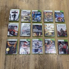 Xbox 360 games for sale  New Bern
