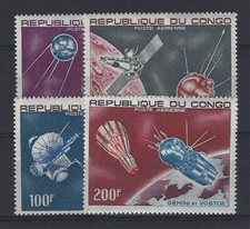 Congo poste aérienne d'occasion  Ronchin