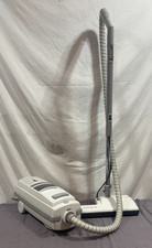 Aspirador de pó vintage Electrolux Ambassador III + cabeça de escova branca comprar usado  Enviando para Brazil