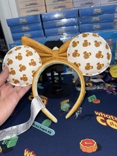 Faixa de cabeça Minnie orelhas perfumadas Mickey mosca lounge parques da Disney de Hong Kong comprar usado  Enviando para Brazil