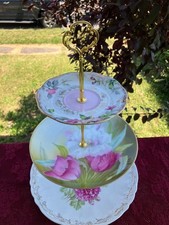 Tier tray antique for sale  Syracuse