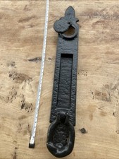 Wrought iron front for sale  REIGATE