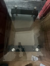 coffee table glass bevelled for sale coffee table glass bevelled for sale  COVENTRY