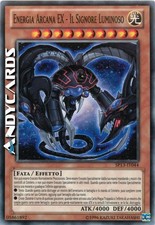 Energia arcana signore usato  Ravenna